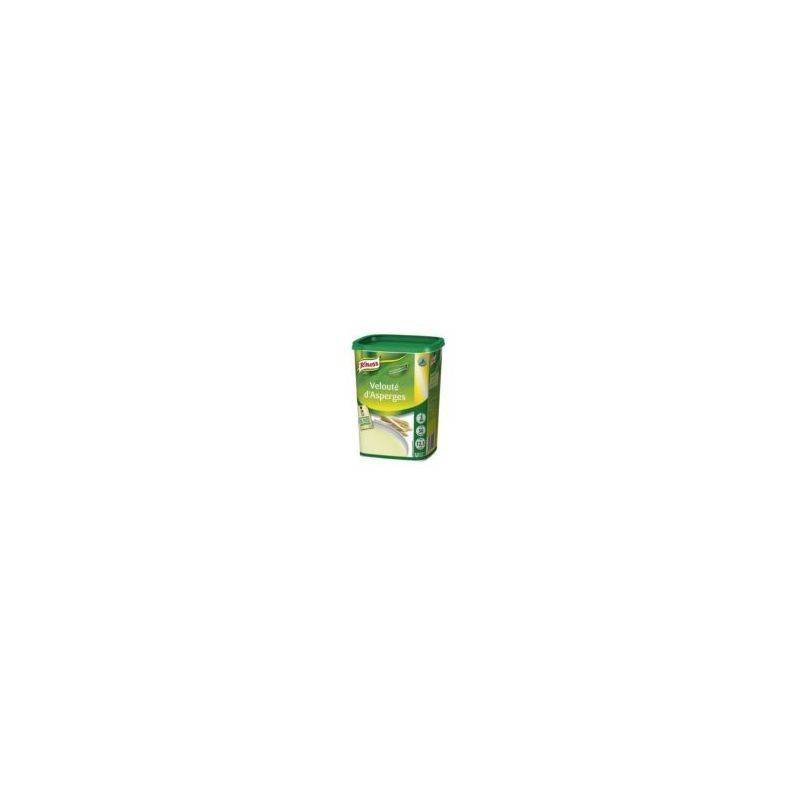 Knorr Veloute Asperge 1Kg 50P