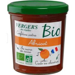 Confitures De Provence Verger Bio Confit. Abricot 370Gr