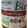 Vergers Des Alpilles 370G Conf 4 Frts Rouges Bio