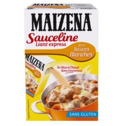 Maizena Sauceline Liant Express Pour Sauces Blanches 250G