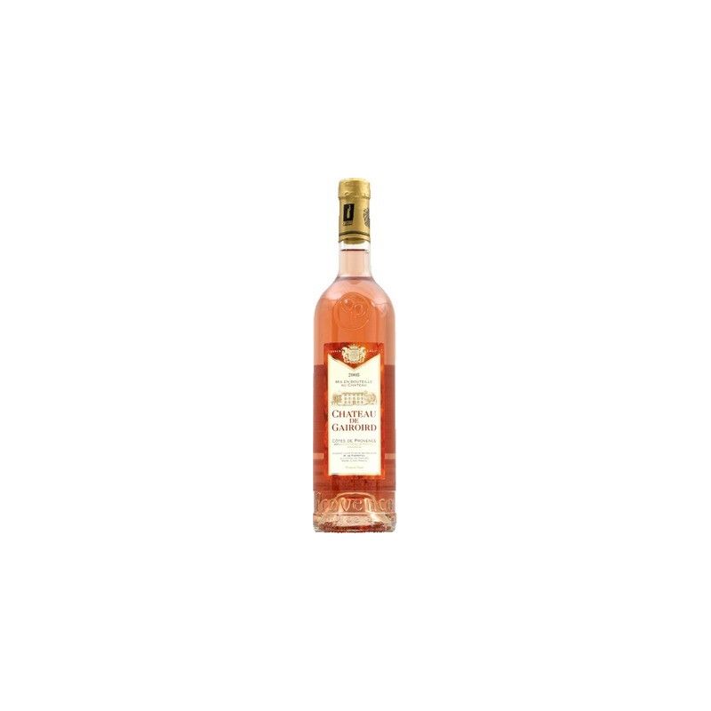 Cotes Aop Cte Provence Tes Rse D.