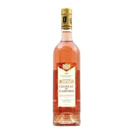 Cotes Aop Cte Provence Tes Rse D.