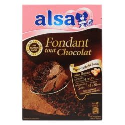 Alsa Fondant Tt Chocolat 480G