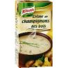 Knorr Creme Champignon Des Bois Brique 0,5L