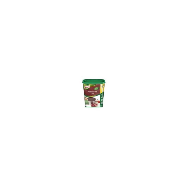 Knorr 750G Fond Brun Lie