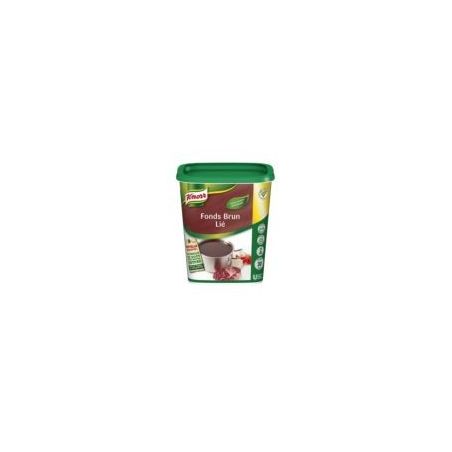 Knorr 750G Fond Brun Lie