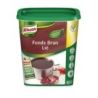 Knorr 750G Fond Brun Lie