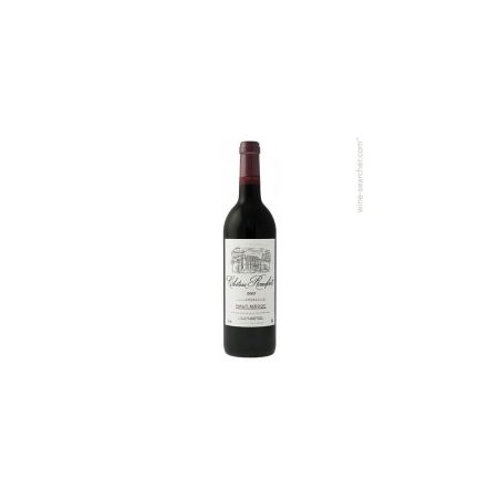 75Cl Haut Medoc Rouge Château Romefort