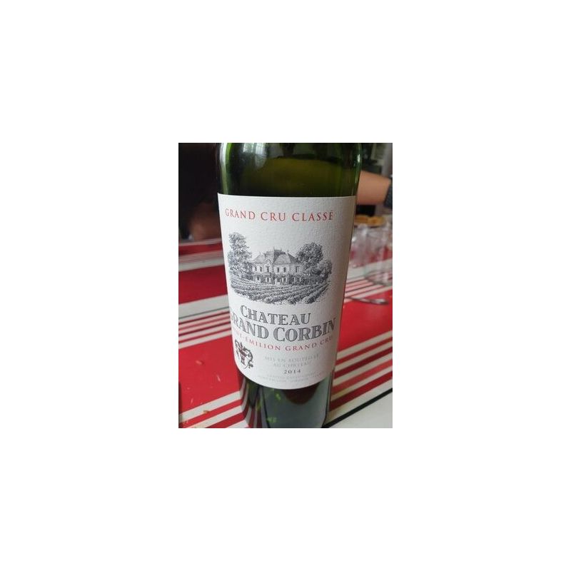 St Saint Em Gc Rg Ch Gd Corbin 14