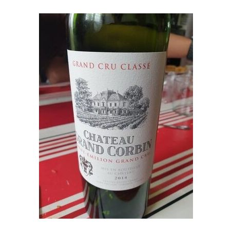 St Saint Em Gc Rg Ch Gd Corbin 14