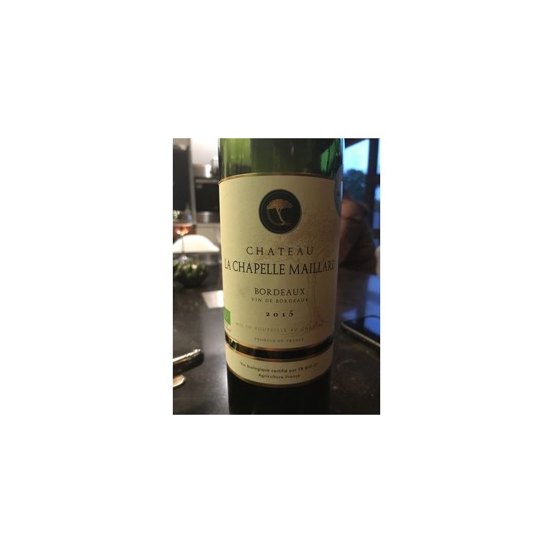 75 Bdx Rgch.C.Maillard Ml Bio