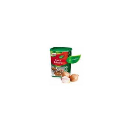 Knorr 900G Sauce Deshydratee Echalotte