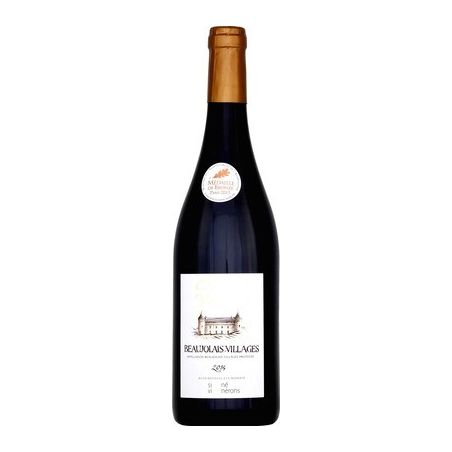 Château Verzier Aop Beaujolais Vll Rg Alouette