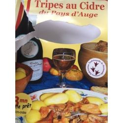 Saveur D'Auge 400G Tripes Au Cidre D Auge