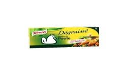 Knorr Bouillon De Poule Dégraissé : La Boite 12 Bouillons 10 G - 120G