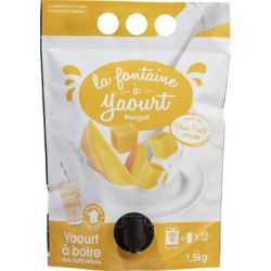 Pp No Name 1,5Kg Yab Fontaine Mangue