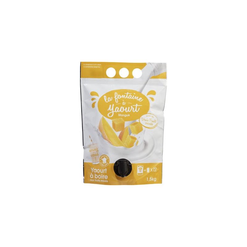 Pp No Name 1,5Kg Yab Fontaine Mangue