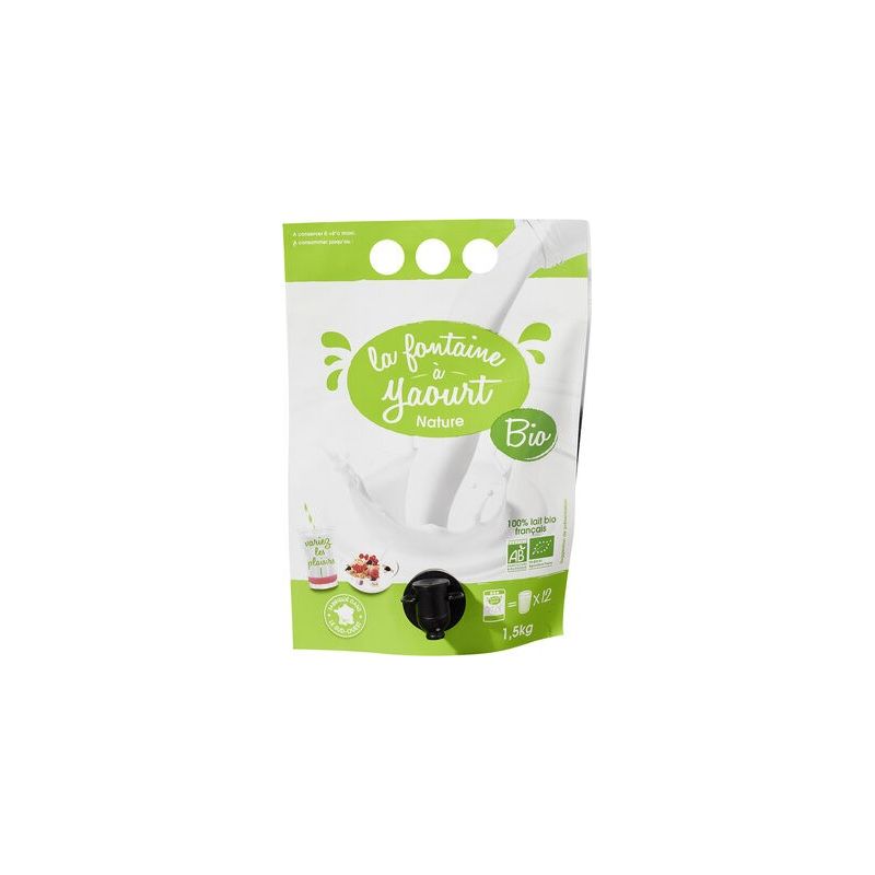 1Er Prix 1.5Kg Yab Fontaine Bio Nat