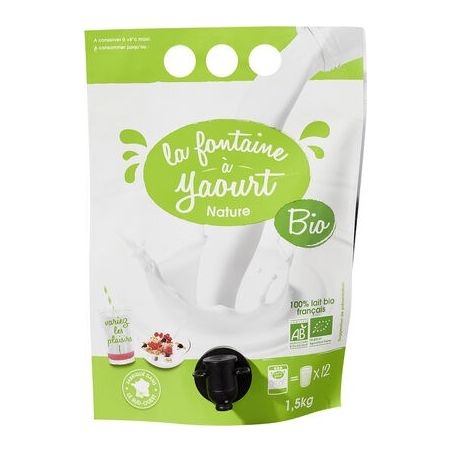 1Er Prix 1.5Kg Yab Fontaine Bio Nat