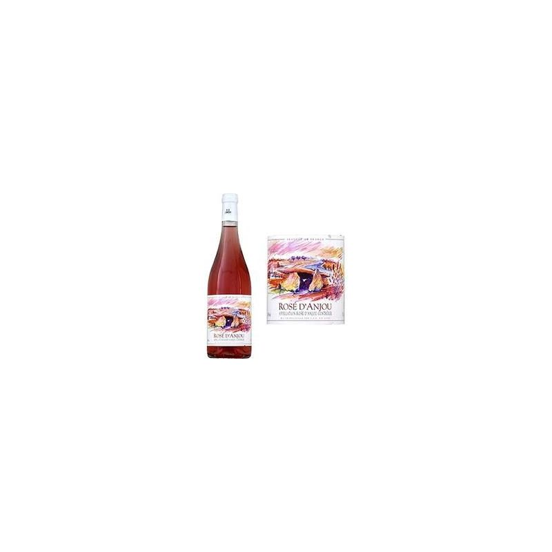 1Er Prix 75Cl Rose D Anjou