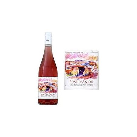 1Er Prix 75Cl Rose D Anjou