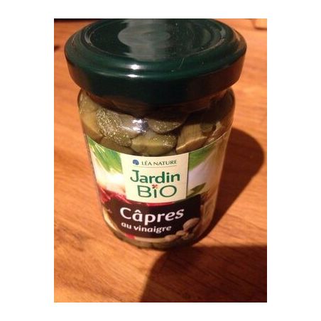 Jardin Biologique 140G Capres Vinaigre Jb