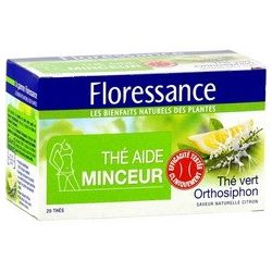 Floressance Boite 20 Sachets The Minceur 30G