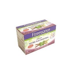 Floressance Boite 20 Sachets Infusion Digestion 30G