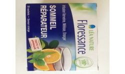 Flo.Infusion Floressance Boite 20 Sachets Infusion Sommeil 30G