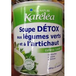 Floressance 300G Ivs Soupe Detox Leg Vert