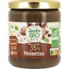 Jardin Bio Chocolate/Hazelnut 35% Spread 350G