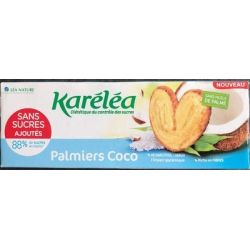 Karelea Palmier Coco 100G