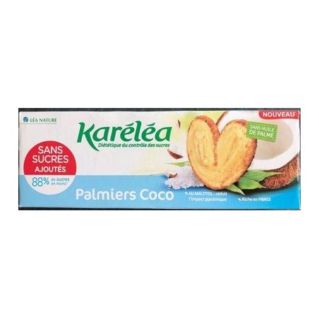 Karelea Palmier Coco 100G