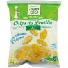 Jardin Bio 50G Chips Lenti Soufflee Ssg