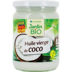 Jardin Bio 500Ml Huile Vierge Coco