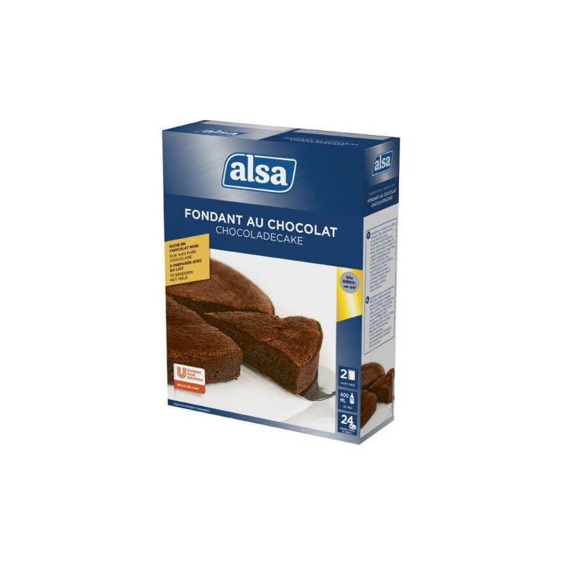 Alsa Fondant Chocolat 1.04Kg
