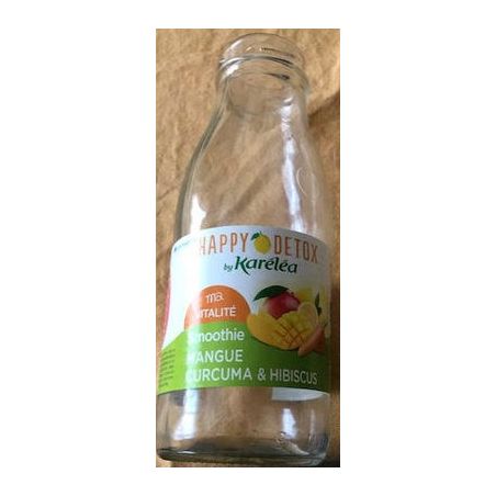 Happydetox H.Detox Smoothie Vitalite 25Cl