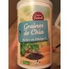 Jardin Biologique 250G Graine De Chia Jb