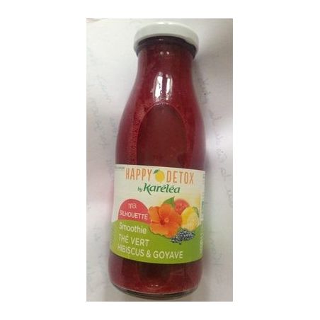 Happydetox Hdetox Smoothie Silhouett 25Cl