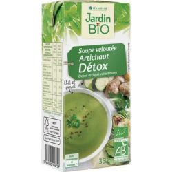 Jardin Bio 33Cl Soupe Artichaut Detox