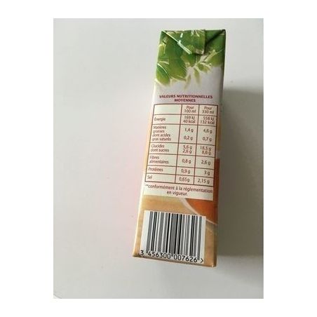 Jardin Biologique 33Cl Veloute Provencal Quinoa