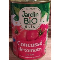 Jardin Bio Jb Concassse Toma Ssa 400