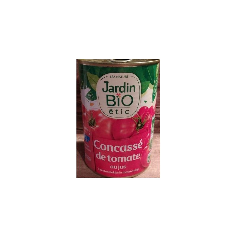 Jardin Bio Jb Concassse Toma Ssa 400