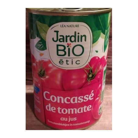 Jardin Bio Jb Concassse Toma Ssa 400