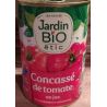 Jardin Bio Jb Concassse Toma Ssa 400