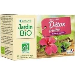 Jardin Bio Jb Infu Detox Fruitee 30G