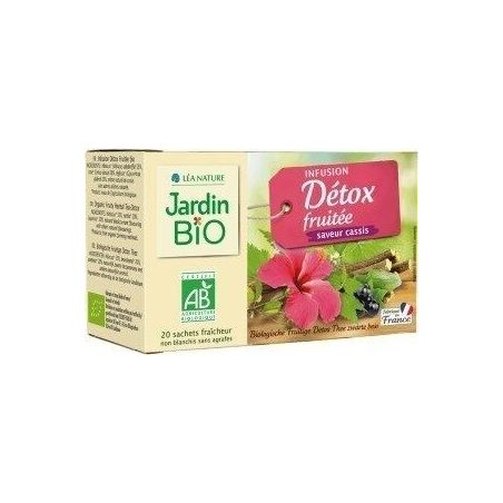 Jardin Bio Jb Infu Detox Fruitee 30G