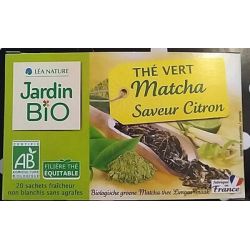 Jardin Bio Jbio The Vert Cit/Macha 30
