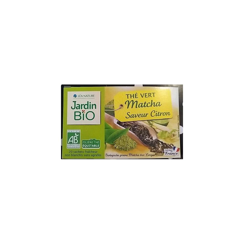 Jardin Bio Jbio The Vert Cit/Macha 30
