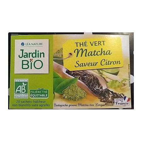 Jardin Bio Jbio The Vert Cit/Macha 30